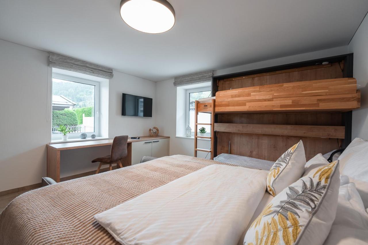 카프룬 Haus Kulala 아파트 외부 사진