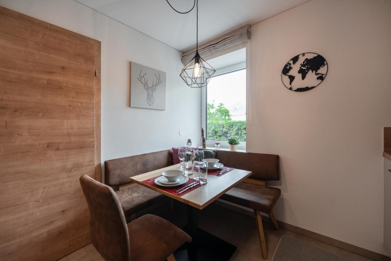 카프룬 Haus Kulala 아파트 외부 사진